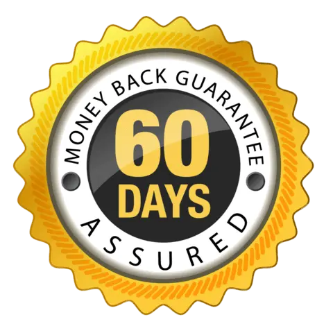 Reticlear-60-DAY Money Back Guarantee